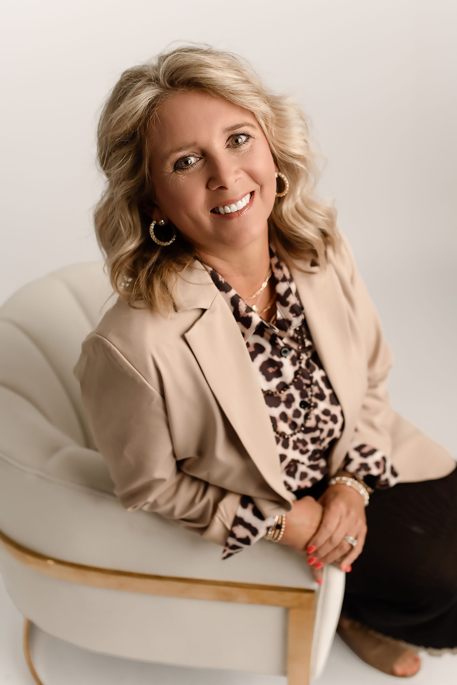 Julie Jolley, Owner and Master Stylist